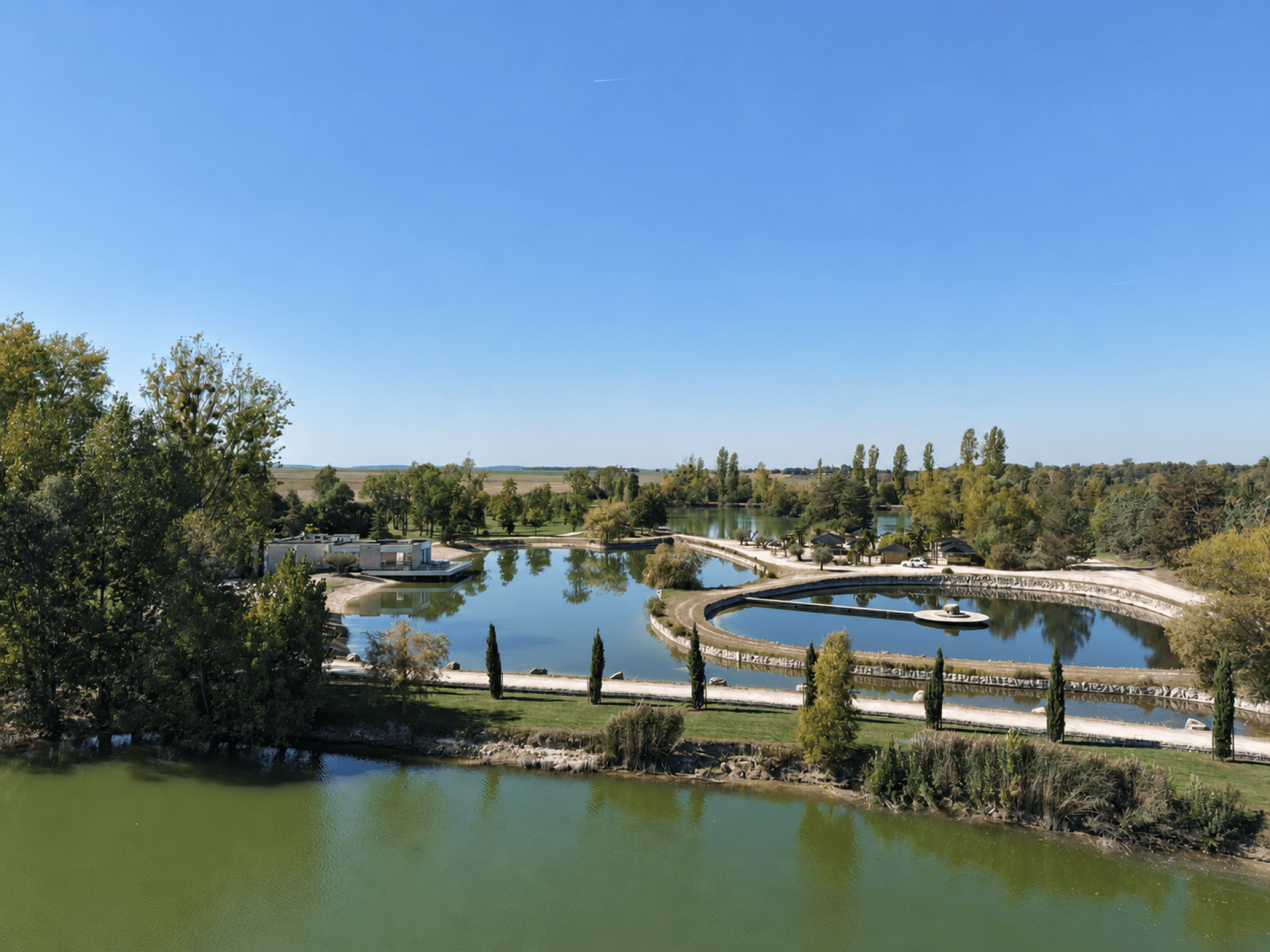 Domaine Les Étangs de la Bassée
