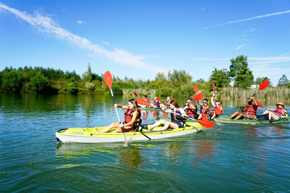 Domaine Les Étangs de la Bassée