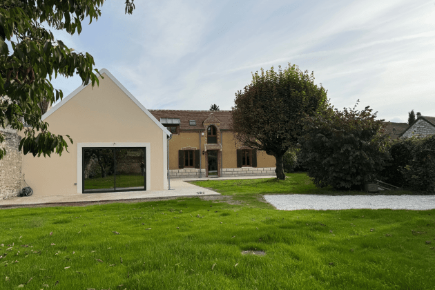 Domaine Les Étangs de la Bassée