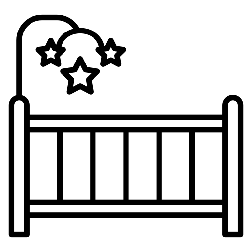 Baby cot (by request)