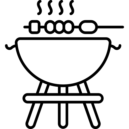 Barbecue (charcoal, grill lighter, etc.)*