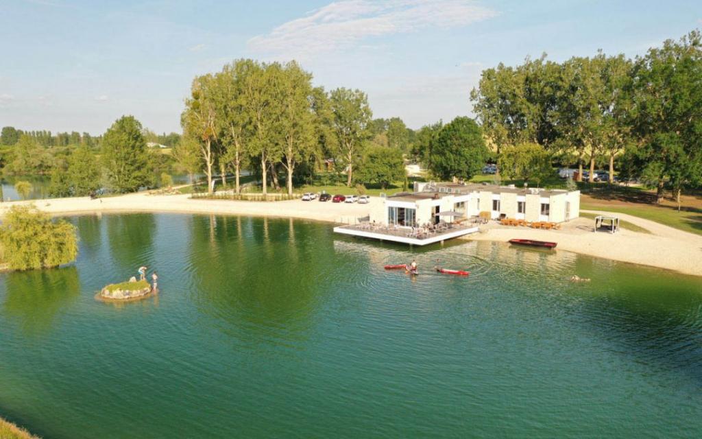 Domaine Les Étangs de la Bassée