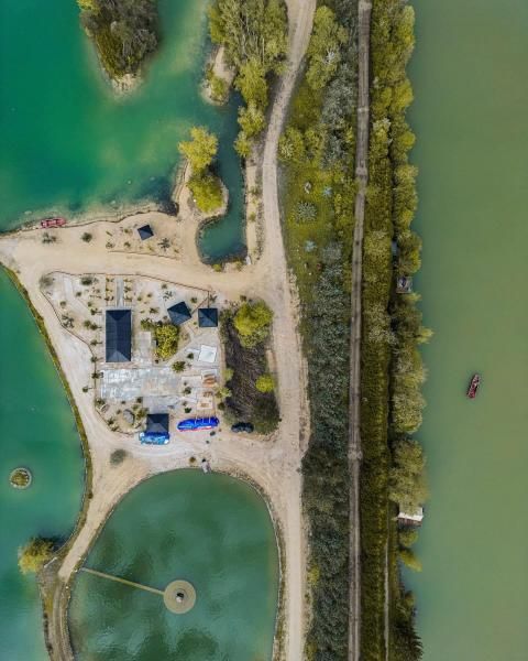 Etangs de la Bassée - Accueil