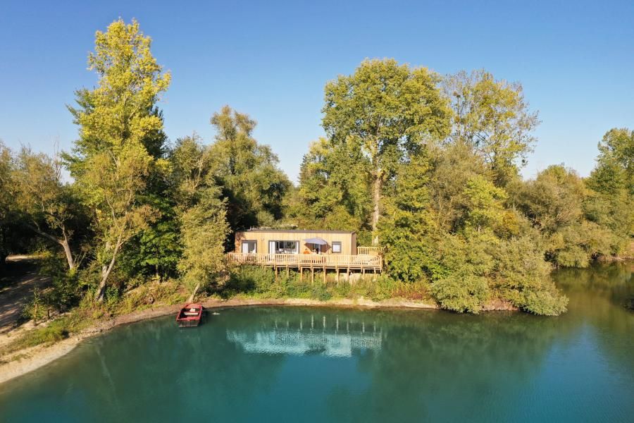 Etangs de la Bassée - Accueil