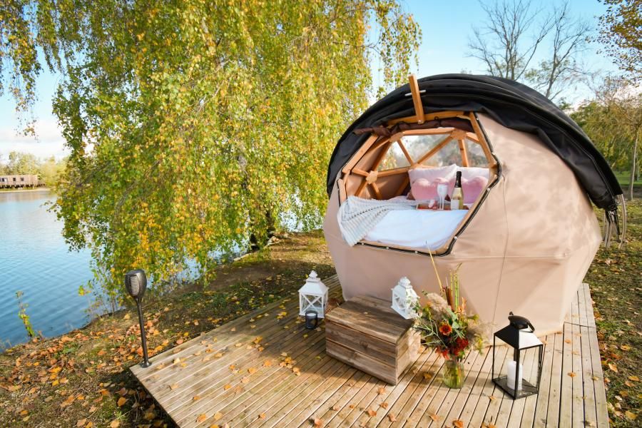 Etangs de la Bassée - Bubbles