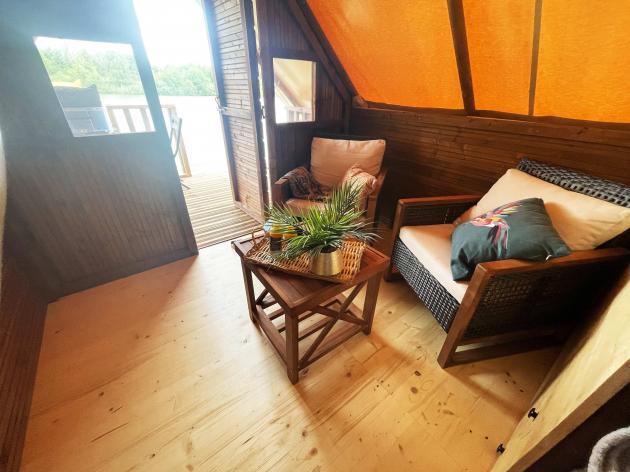 Etangs de la Bassée - Cabanes sur l'eau