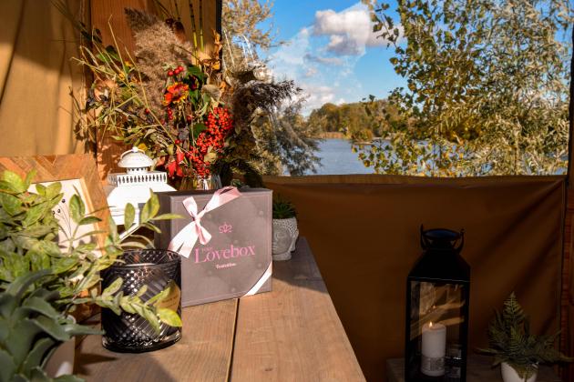 Etangs de la Bassée - Cabanes sur pilotis