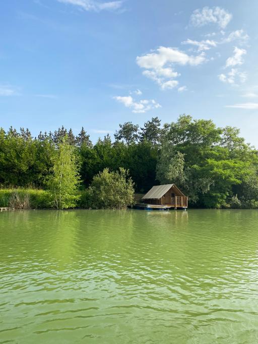 Etangs de la Bassée - Cabins