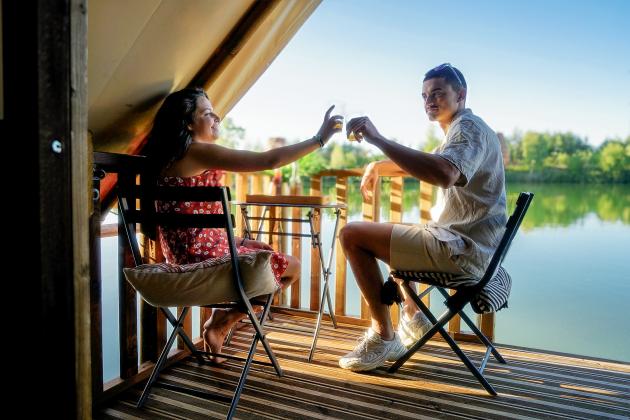 Etangs de la Bassée - Cabins