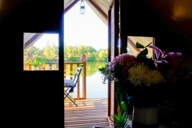 Etangs de la Bassée - Cabins