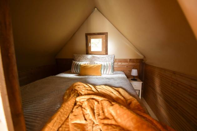 Etangs de la Bassée - Cabins