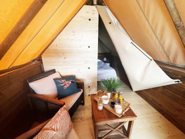 Etangs de la Bassée - Cabins