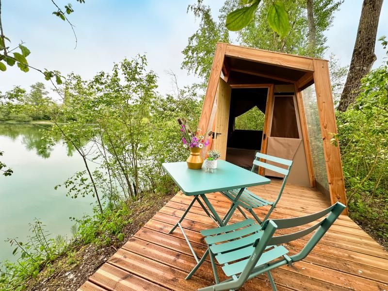 Etangs de la Bassée - Cabins