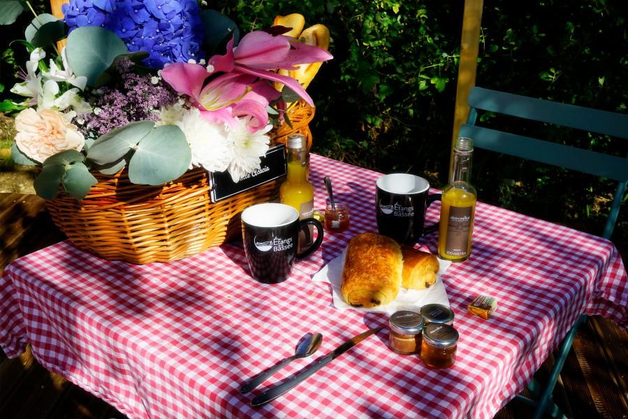 Etangs de la Bassée - Dining