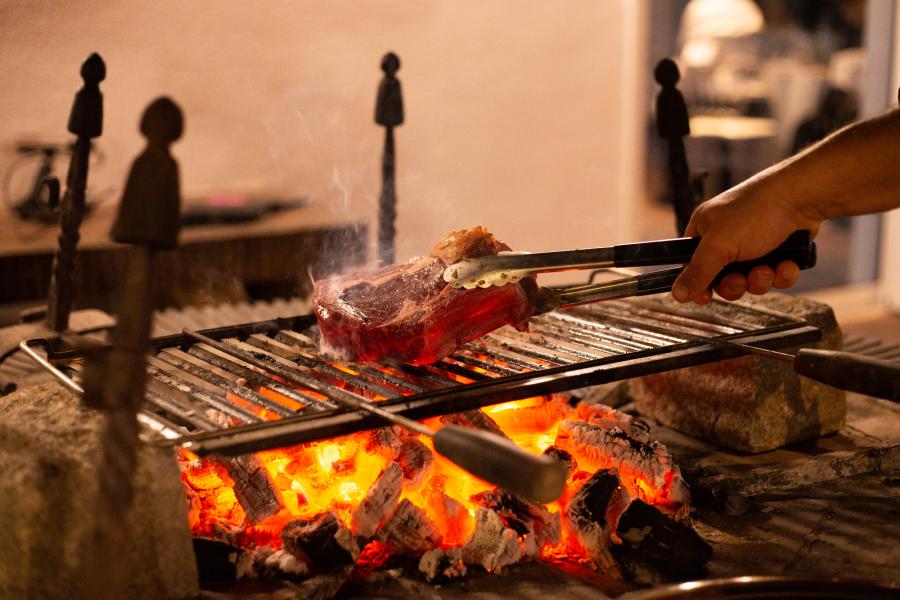 Etangs de la Bassée - Dining