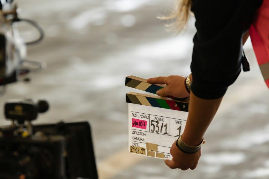 Etangs de la Bassée - Film & Photo Shoots