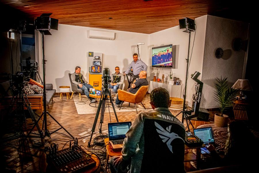 Etangs de la Bassée - Film & Photo Shoots