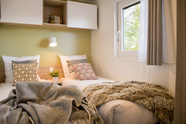 Etangs de la Bassée - Lodges prestige