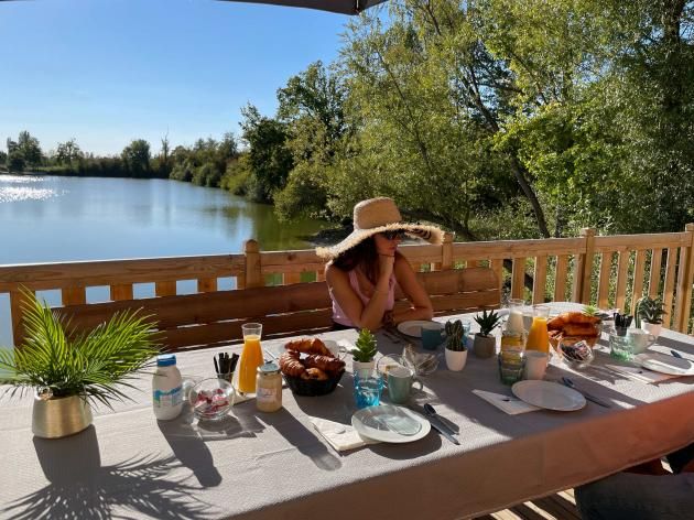 Etangs de la Bassée - Lodges prestige