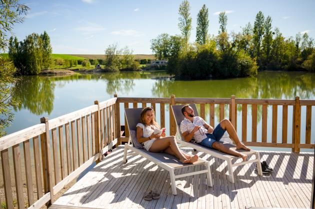 Etangs de la Bassée - Lodges prestige