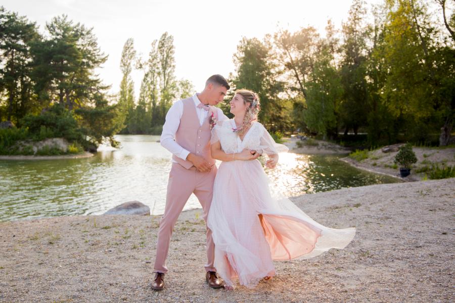 Etangs de la Bassée - Mariages