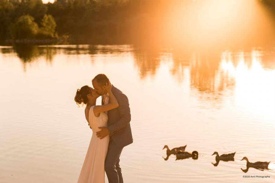 Etangs de la Bassée - Mariages