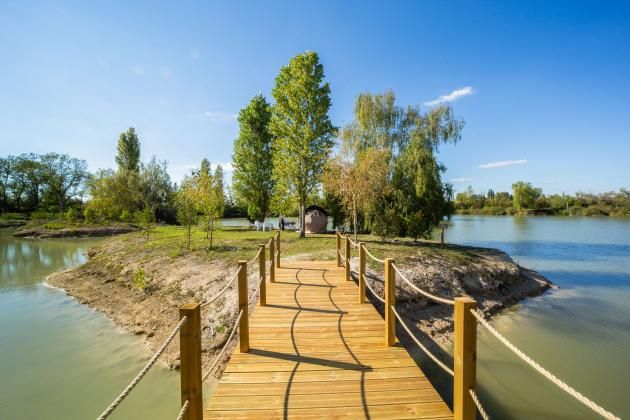 Etangs de la Bassée - Nos Bulles étoilées