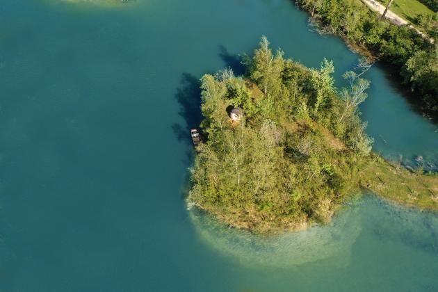 Etangs de la Bassée - Nos Bulles étoilées