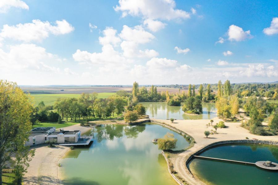 Etangs de la Bassée - Notre Domaine