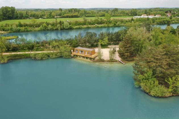 Etangs de la Bassée - Notre Domaine