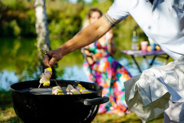 Etangs de la Bassée - Our starry bubbles