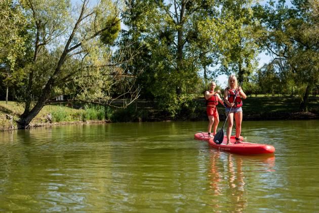 Etangs de la Bassée - Our starry bubbles