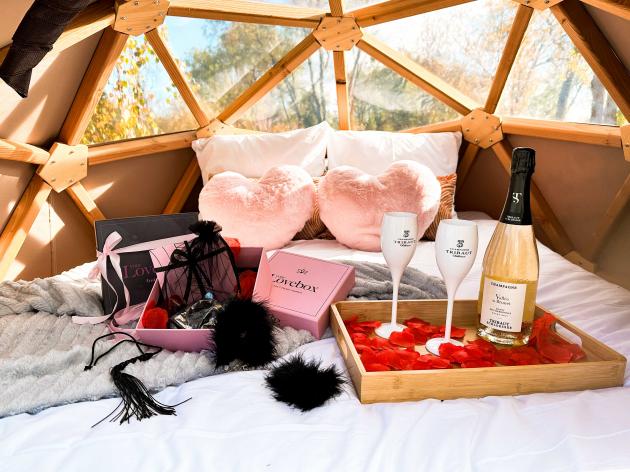 Etangs de la Bassée - Our starry bubbles