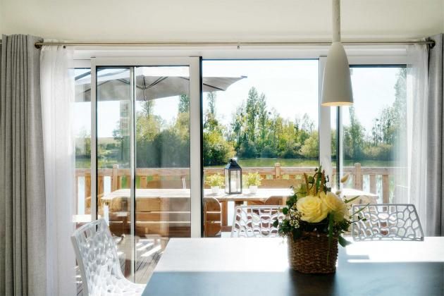 Etangs de la Bassée - Prestige Lodges