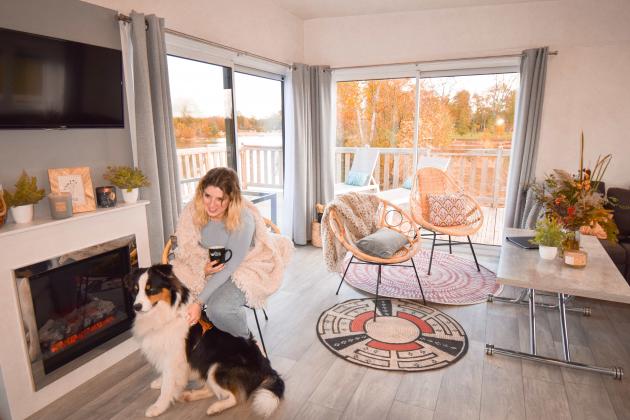 Etangs de la Bassée - Prestige Lodges