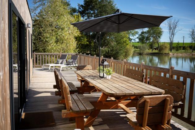 Etangs de la Bassée - Prestige Lodges