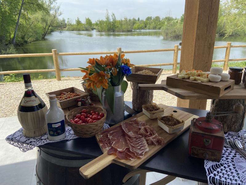 Etangs de la Bassée - Private receptions