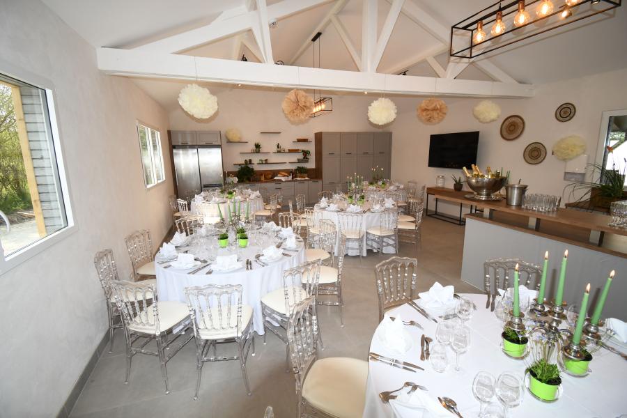 Etangs de la Bassée - Seminars & Corporate Events