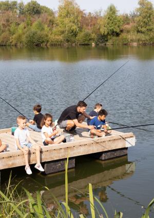 Domaine Les Étangs de la Bassée