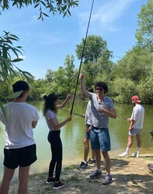 Domaine Les Étangs de la Bassée