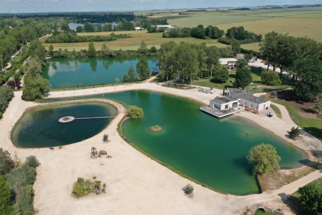 Etangs de la Bassée - The Property