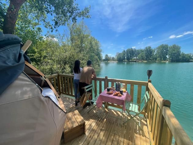 Etangs de la Bassée - The Property