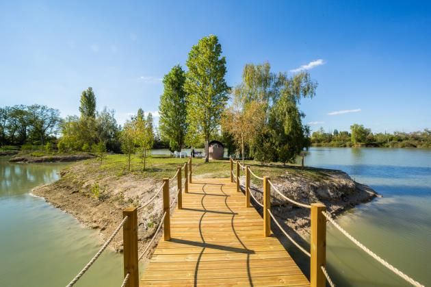 Etangs de la Bassée - The Property