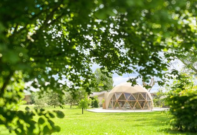 Etangs de la Bassée - The Property