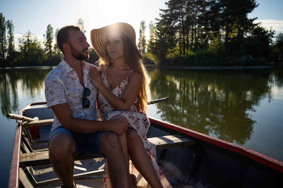 Etangs de la Bassée - Tournages et shootings