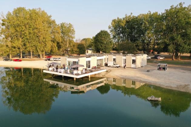 Etangs de la Bassée - Villa Carpe Diem