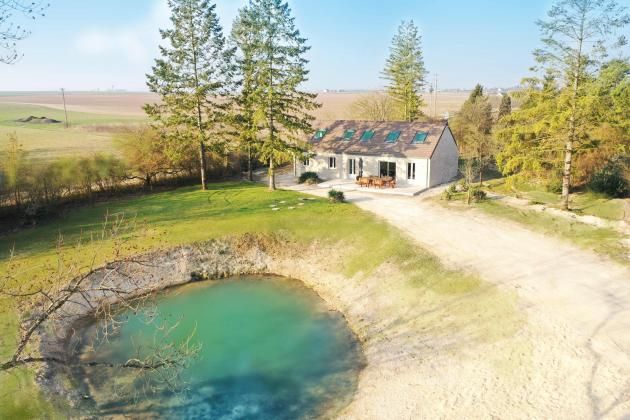 Etangs de la Bassée - Villa La Roselière
