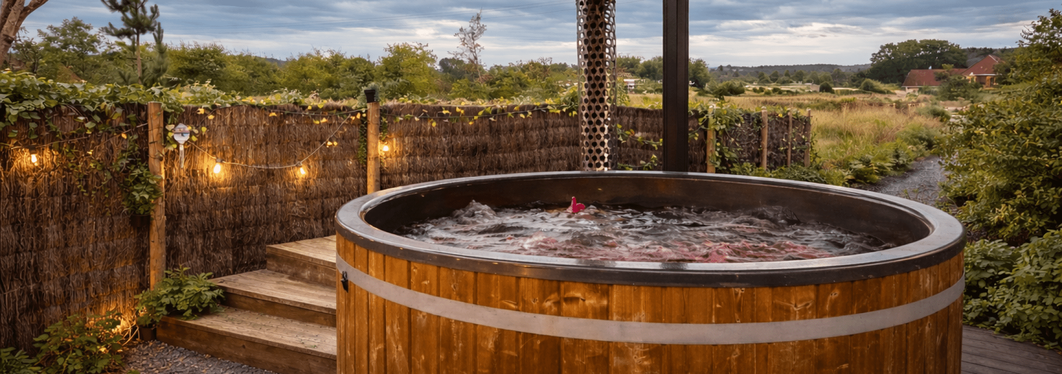 Etangs de la Bassée - Wellness space