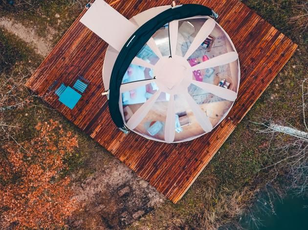 Domaine Les Étangs de la Bassée