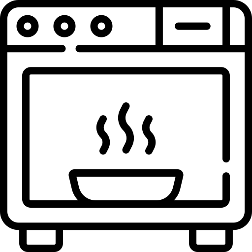 Four et plaques électriques